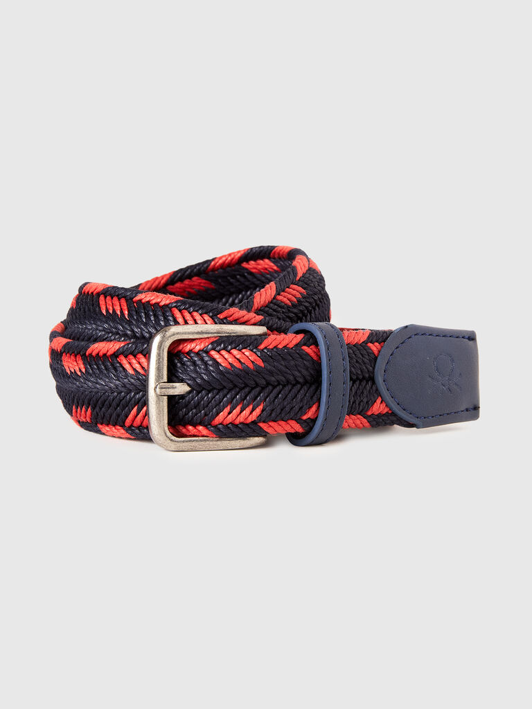 Woven jute belt