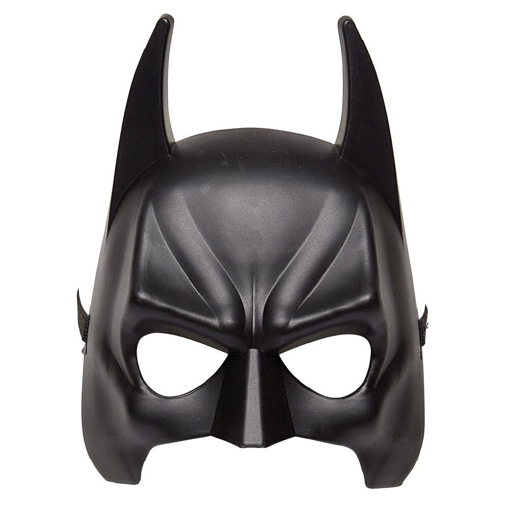 Masque super hero en plastique