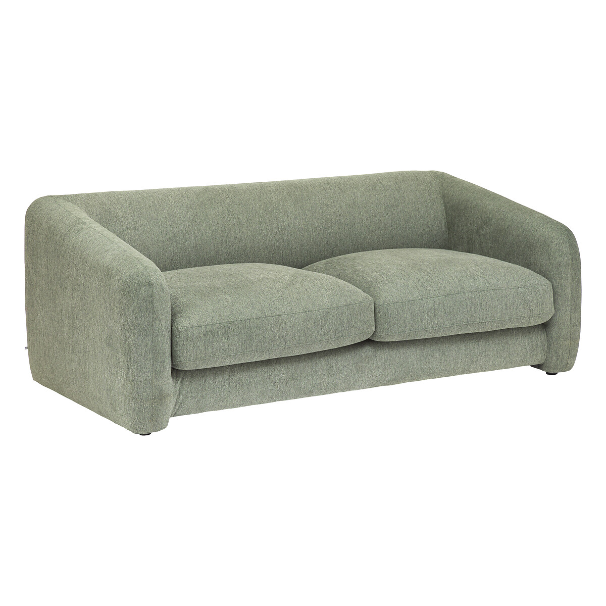 Sofa bed "Guppy" 3 seats, Cedar Green