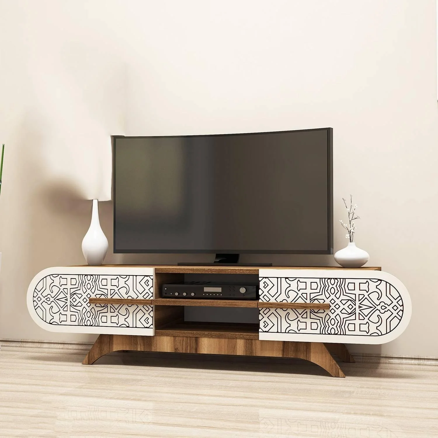 TV-meubel Defne