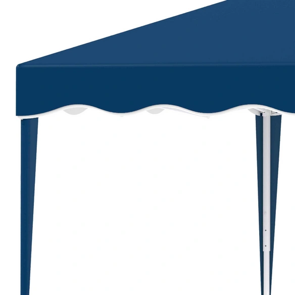 Faltpavillon, BxHxT: 295 x 257 x 295 cm, Polyester