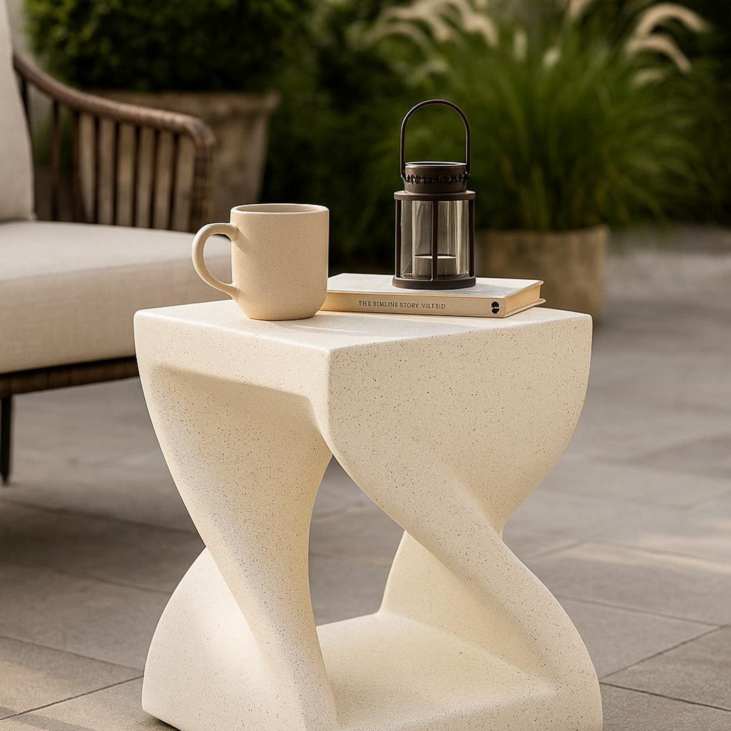 Tavolino Z 34x45 cm Mauro Ferretti