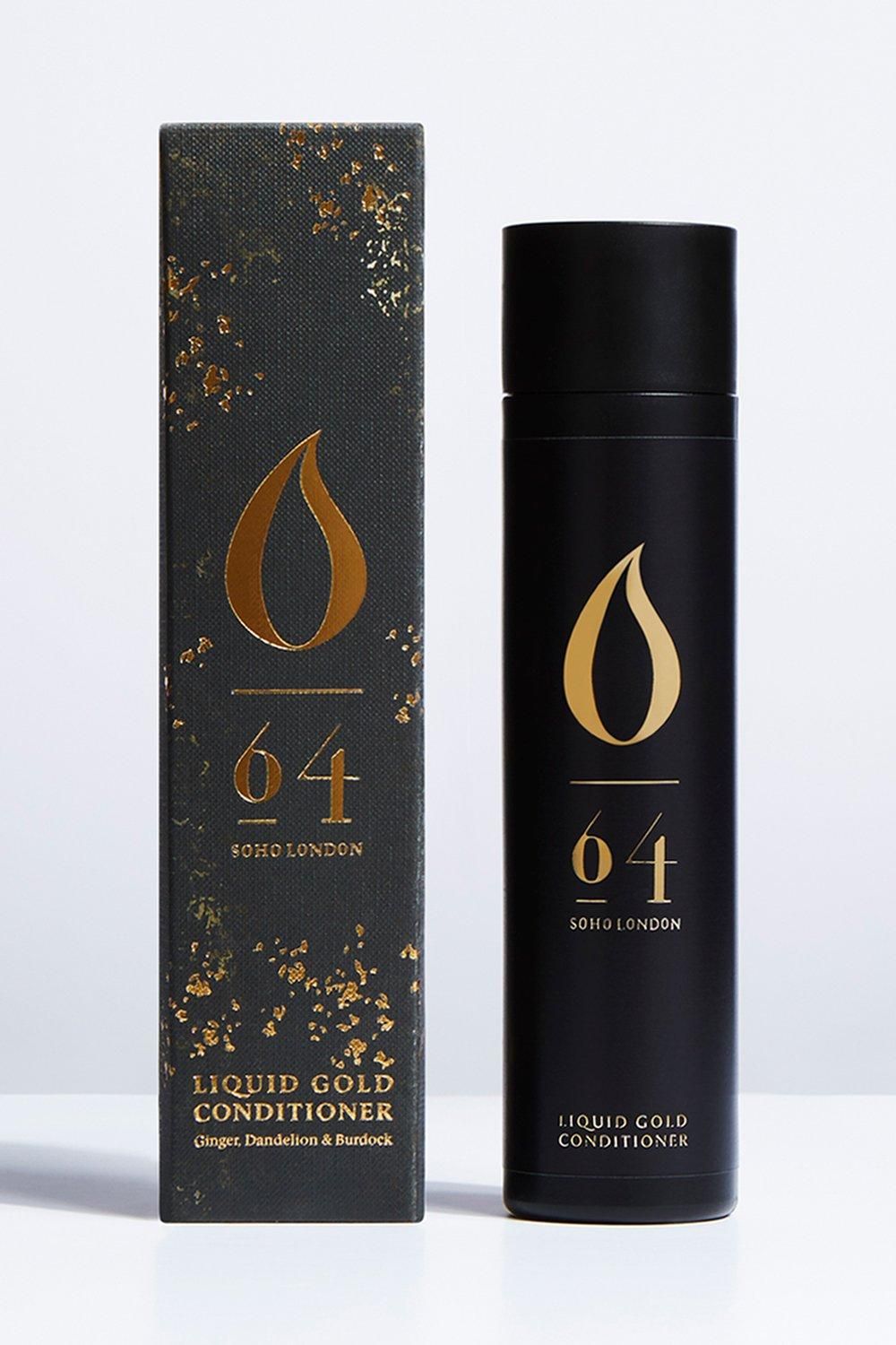 Salon 64 Liquid Gold Conditioner