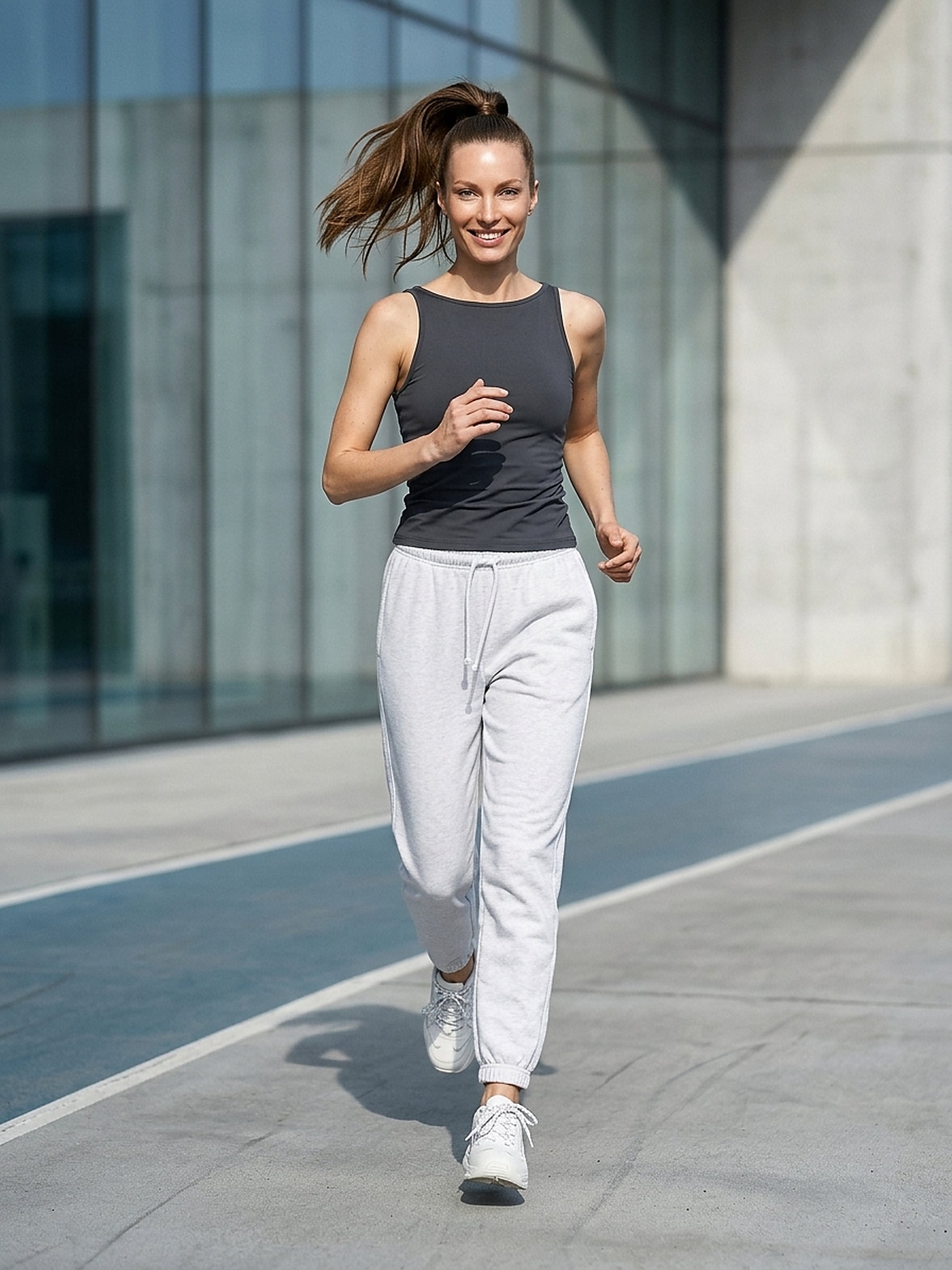 Spodnie dresowe jogger