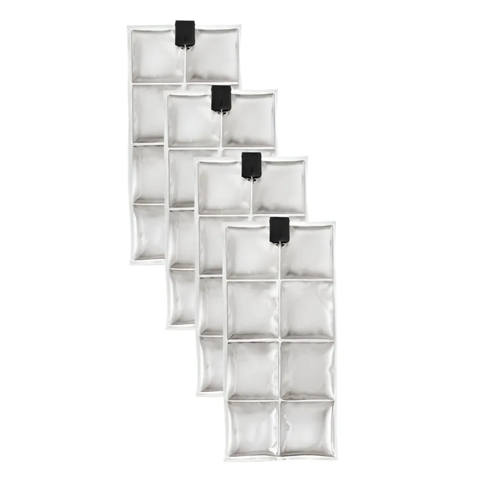 Inuteq Bio-based cooling inserts 24º 4 units
