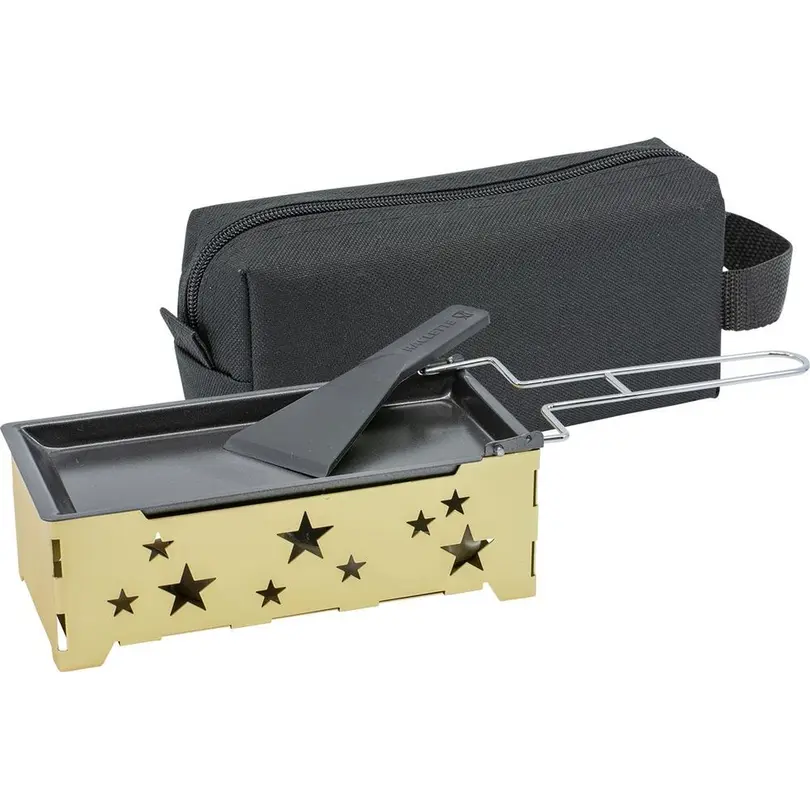 Raclette-Set 8-teilig Golden Star