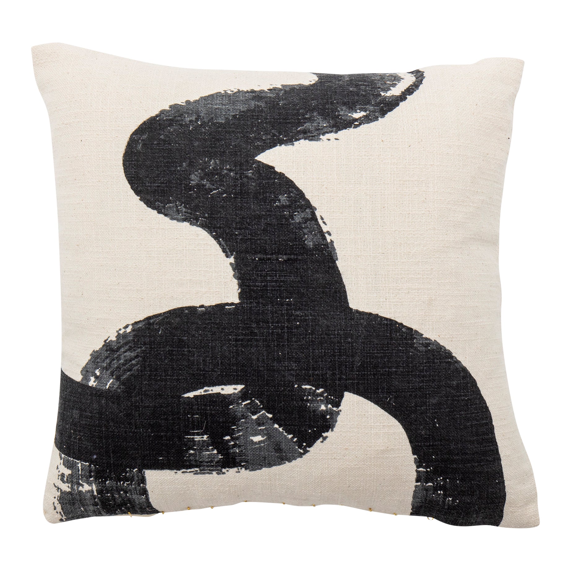 Bloomingville Ebell Sierkussen