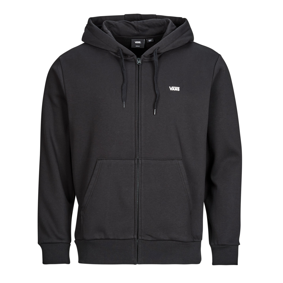 Vans - LEFT CHEST FZ PO - Black