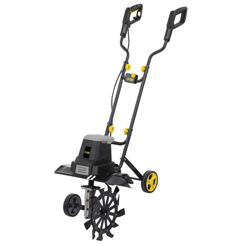 Trancheuse électrique avec fonction bineuse 1500 W FAR TOOLS