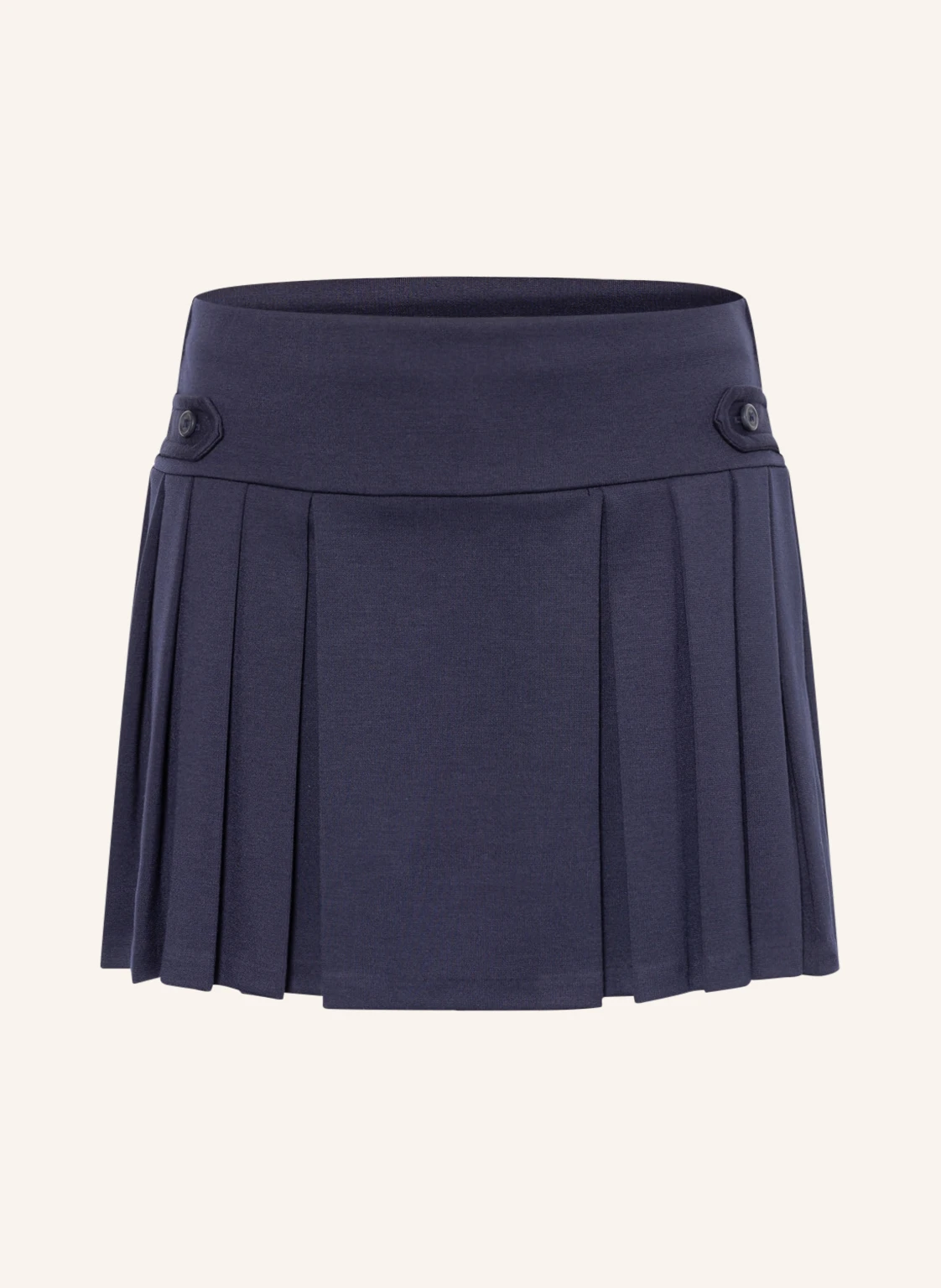 POLO RALPH LAUREN Faltenrock PONTE
