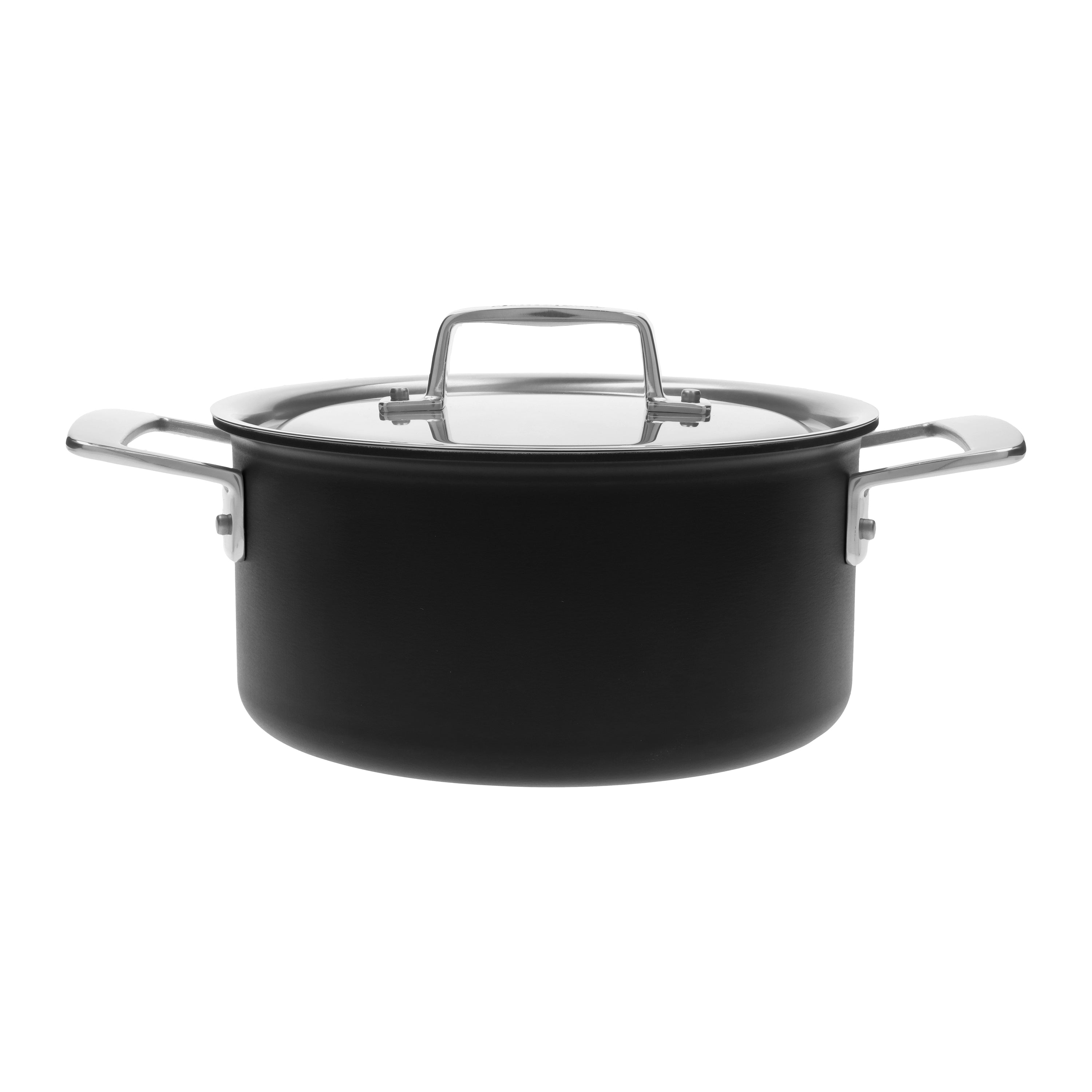 Demeyere Black 5 Kookpan Ø 20 cm