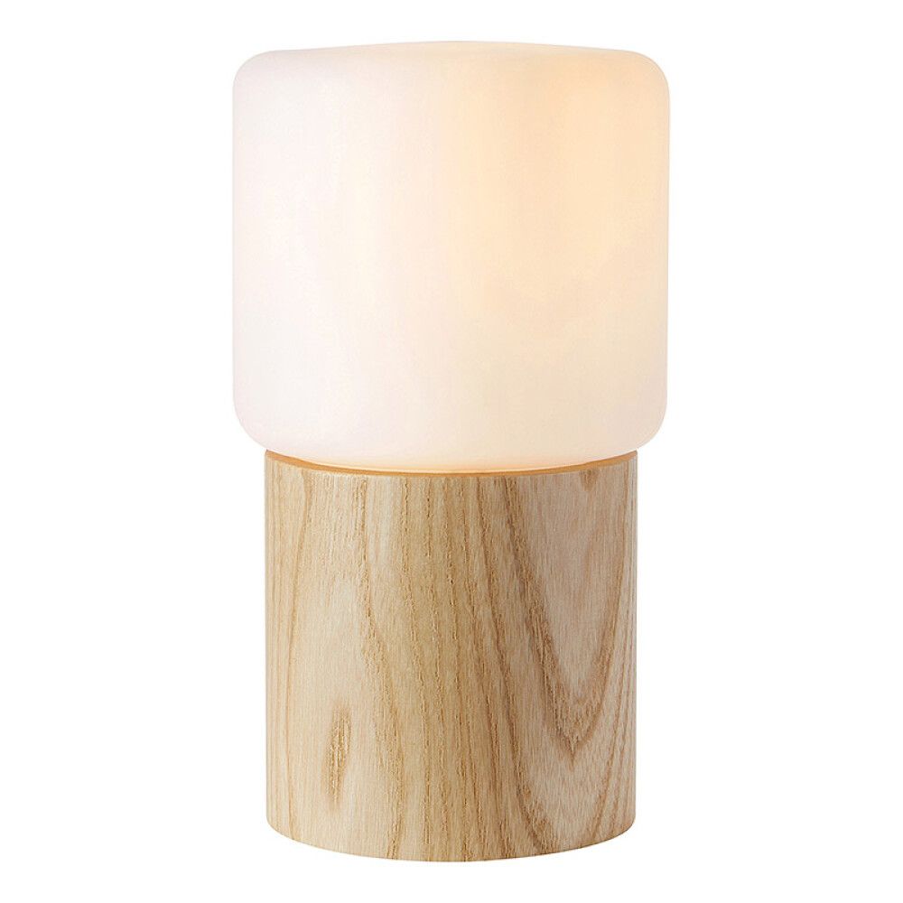 BORDLAMPE MARKSLÖJD VIKA ASK