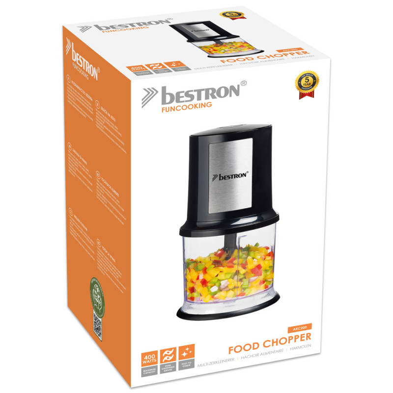 Hachoir alimentaire AKC200 BESTRON