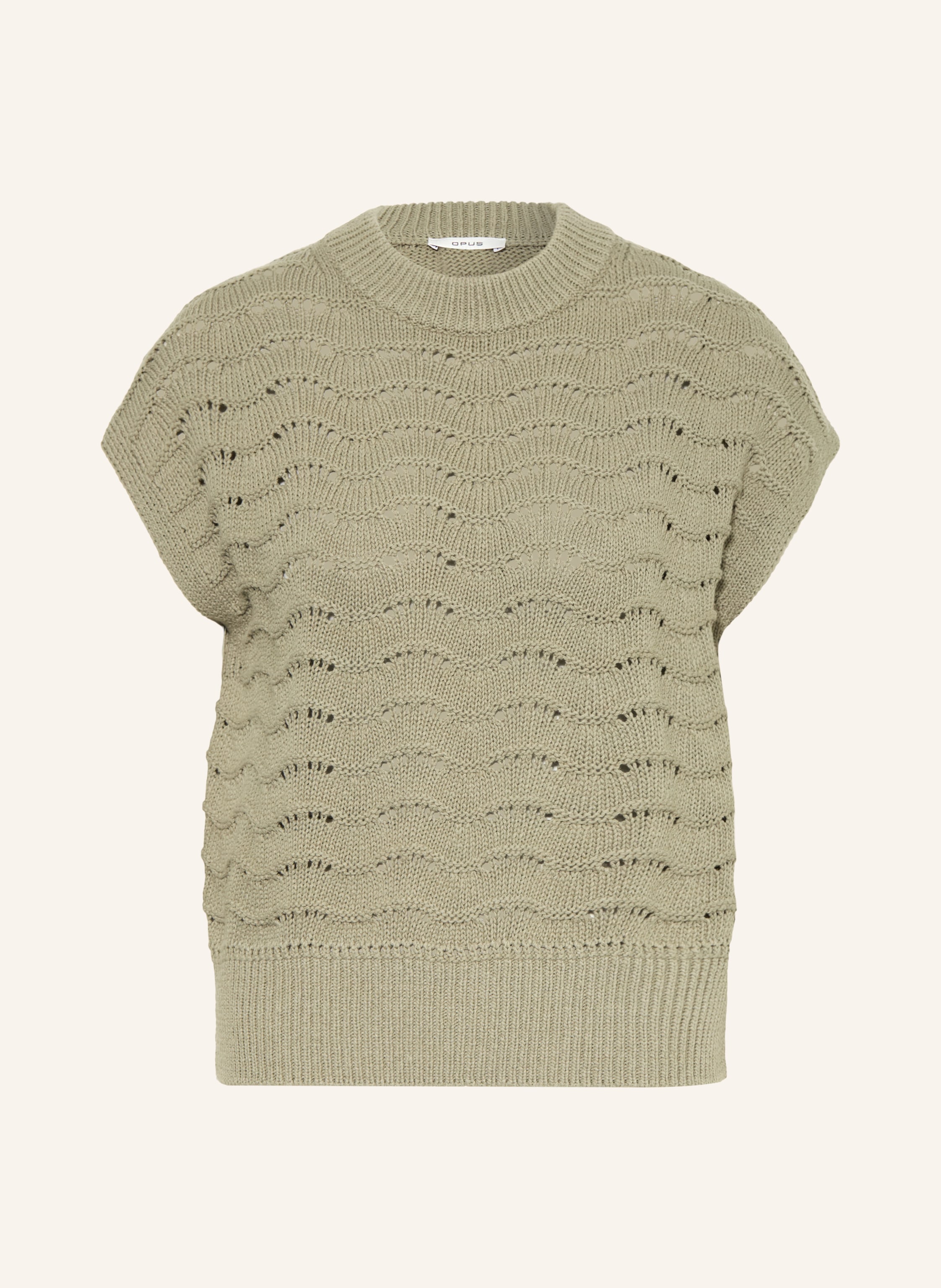 OPUS Strickbluse PYDRA