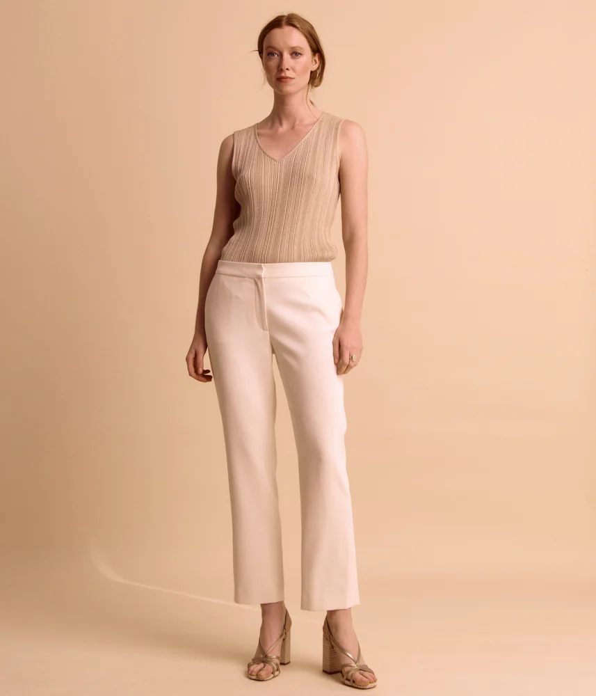 Pantalon fluide PIDORSET/85345/012