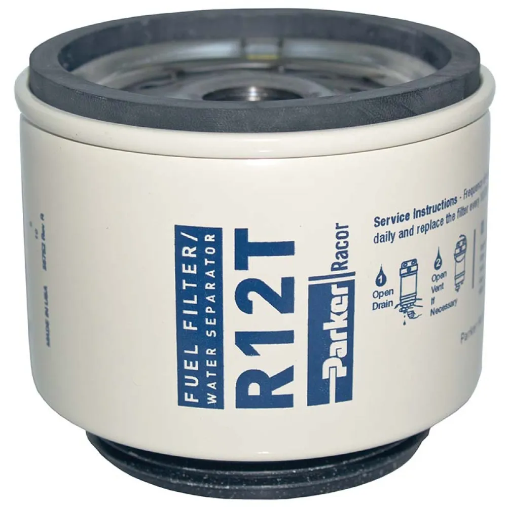 Parker Racor Replacement Filter Elemment Spin On 120A