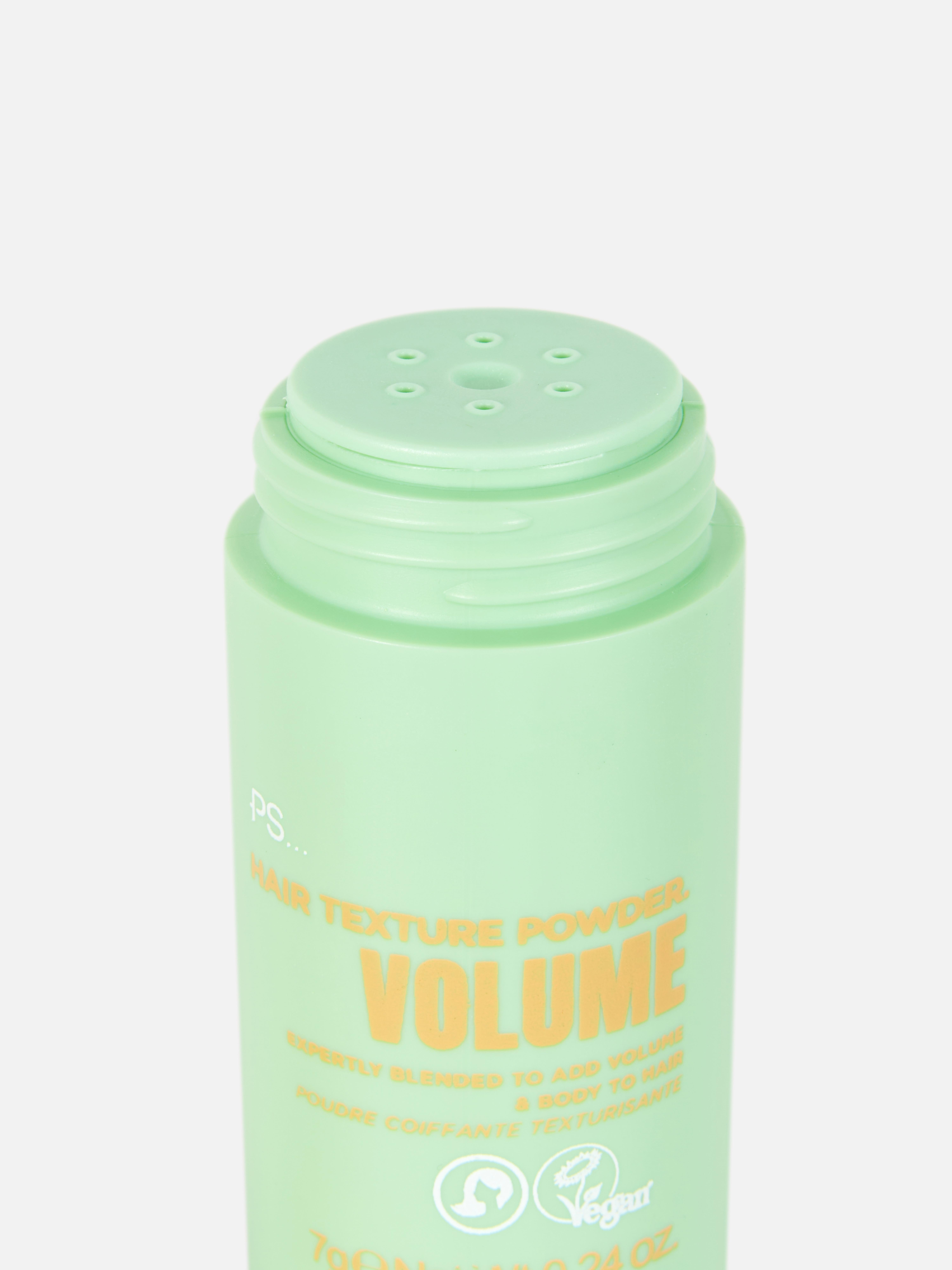 PS... Volumizing Hair Powder