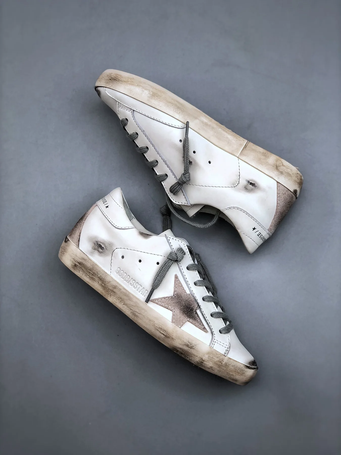 Golden Goose Ball Star Sneakers Super Star 21ss 3
