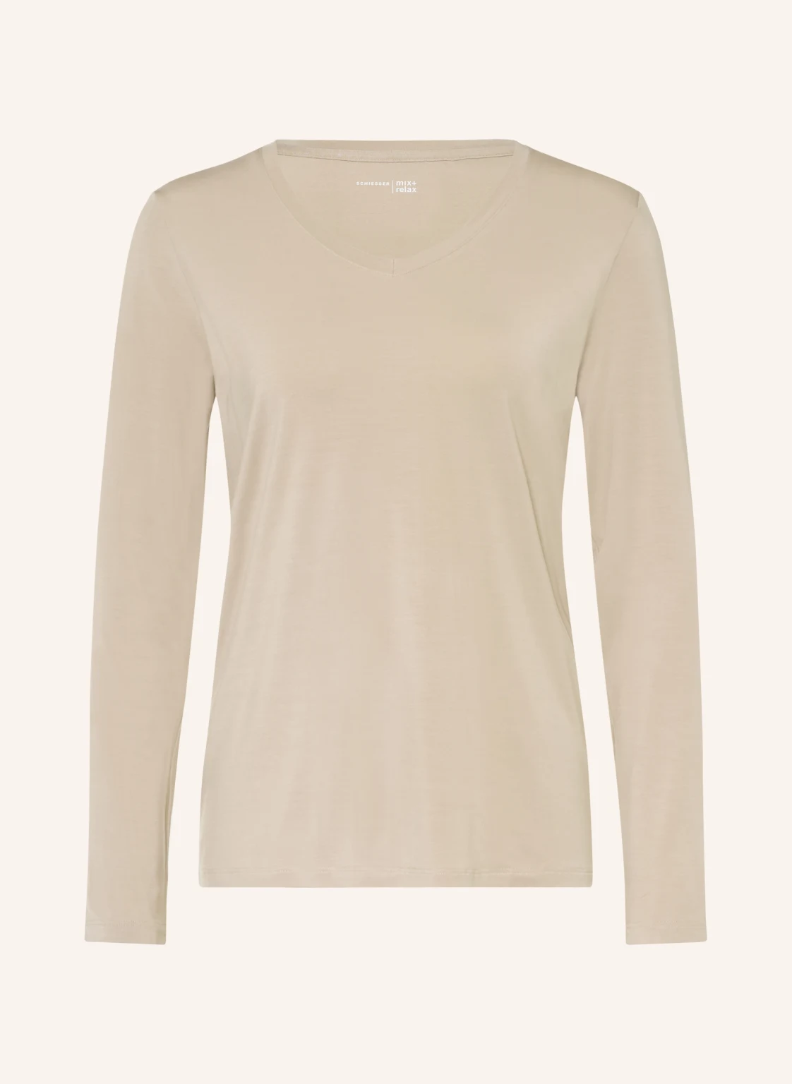 SCHIESSER Schlafshirt MIX RELAX