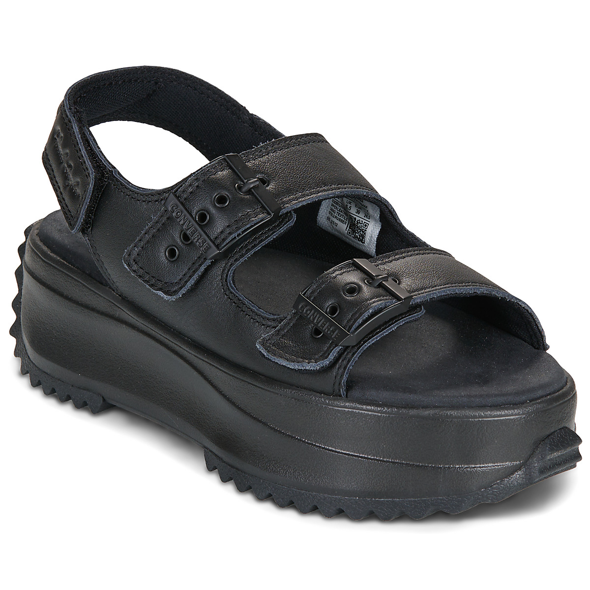 Converse - Run Star Sandal - Black