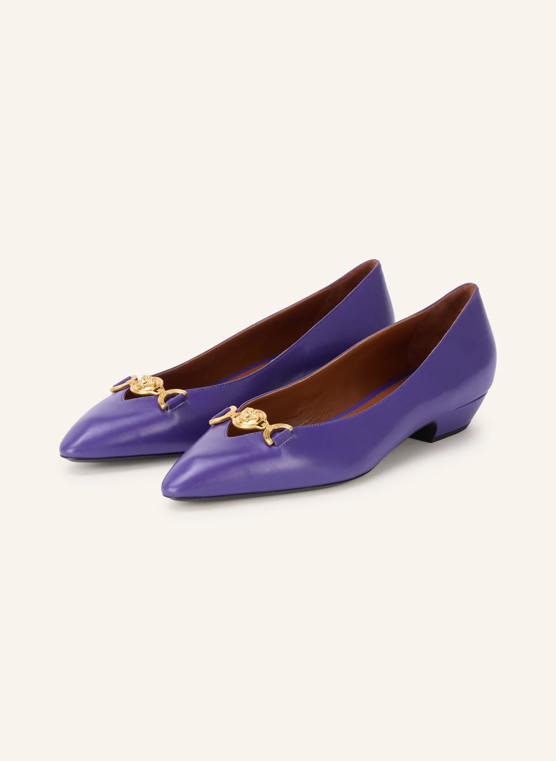 VERSACE Ballerinas
