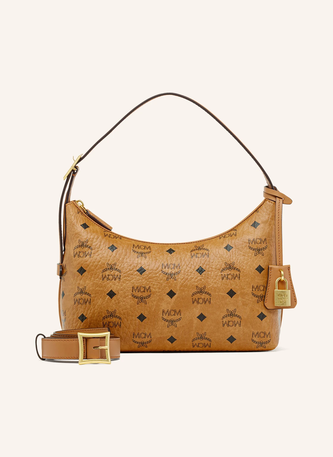 MCM Schultertasche AREN VI