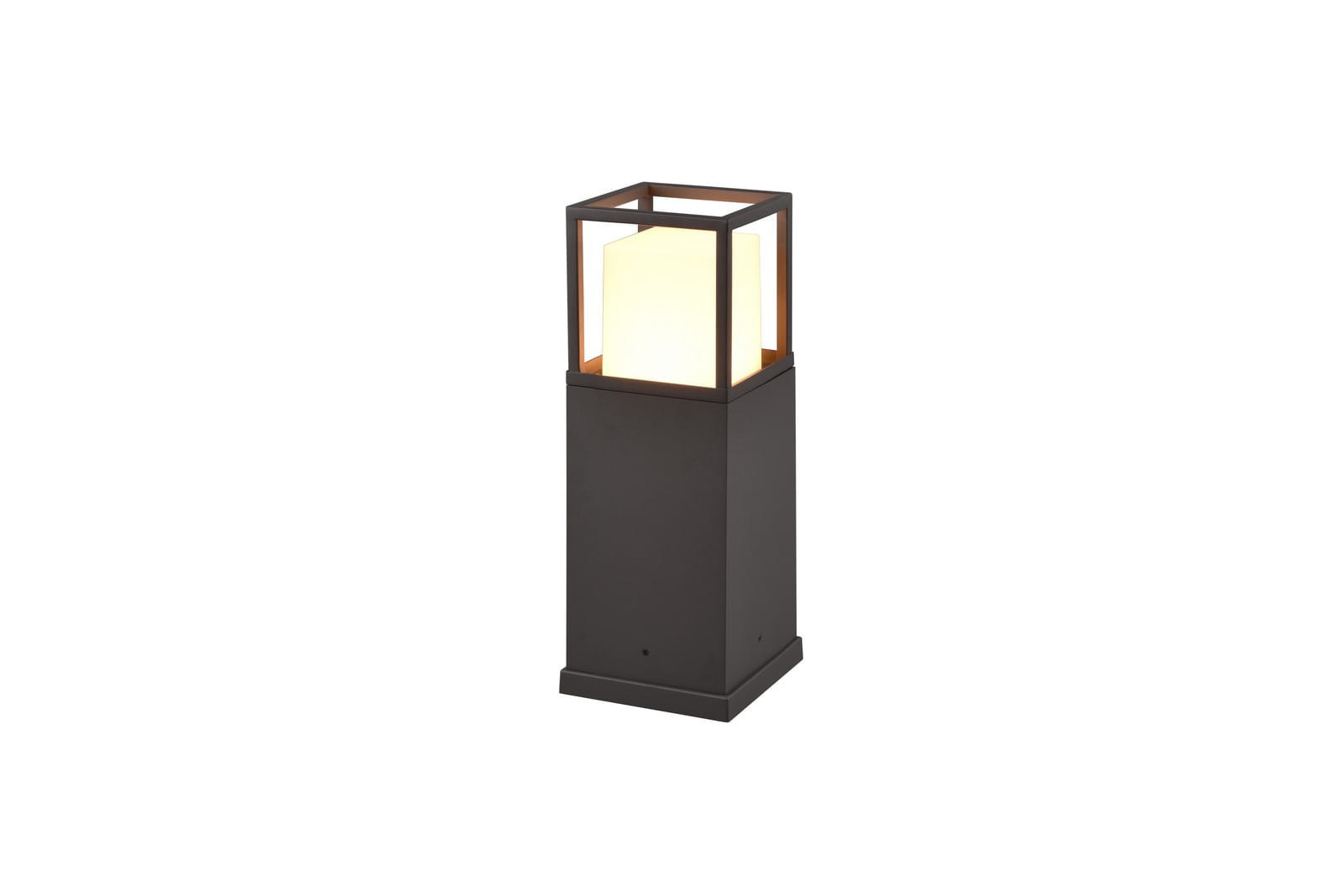 Lampa ogrodowa WITHAM wys:40 cm antracytowa LED 1x14W 1450lm IP54 Trio