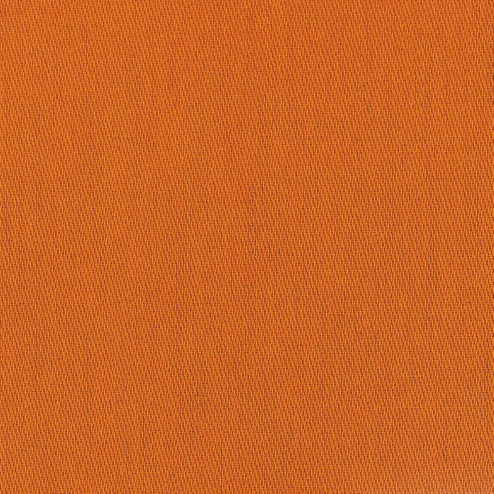 CONFETTIS CAPUCINE - Serviette  pur coton orange 45x45