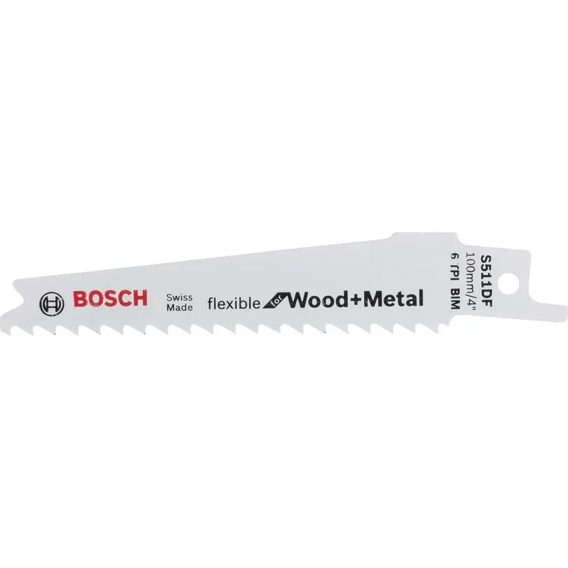 Sägeblatt (Hand) 5er-Set S 511 DF