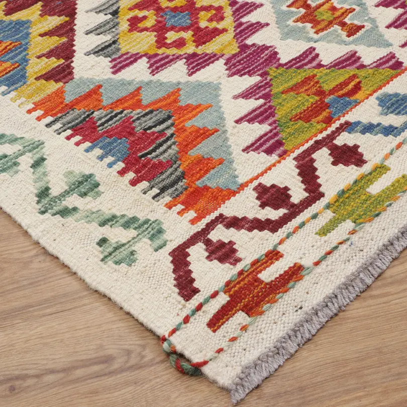 Kelimteppich Afghan Kelim