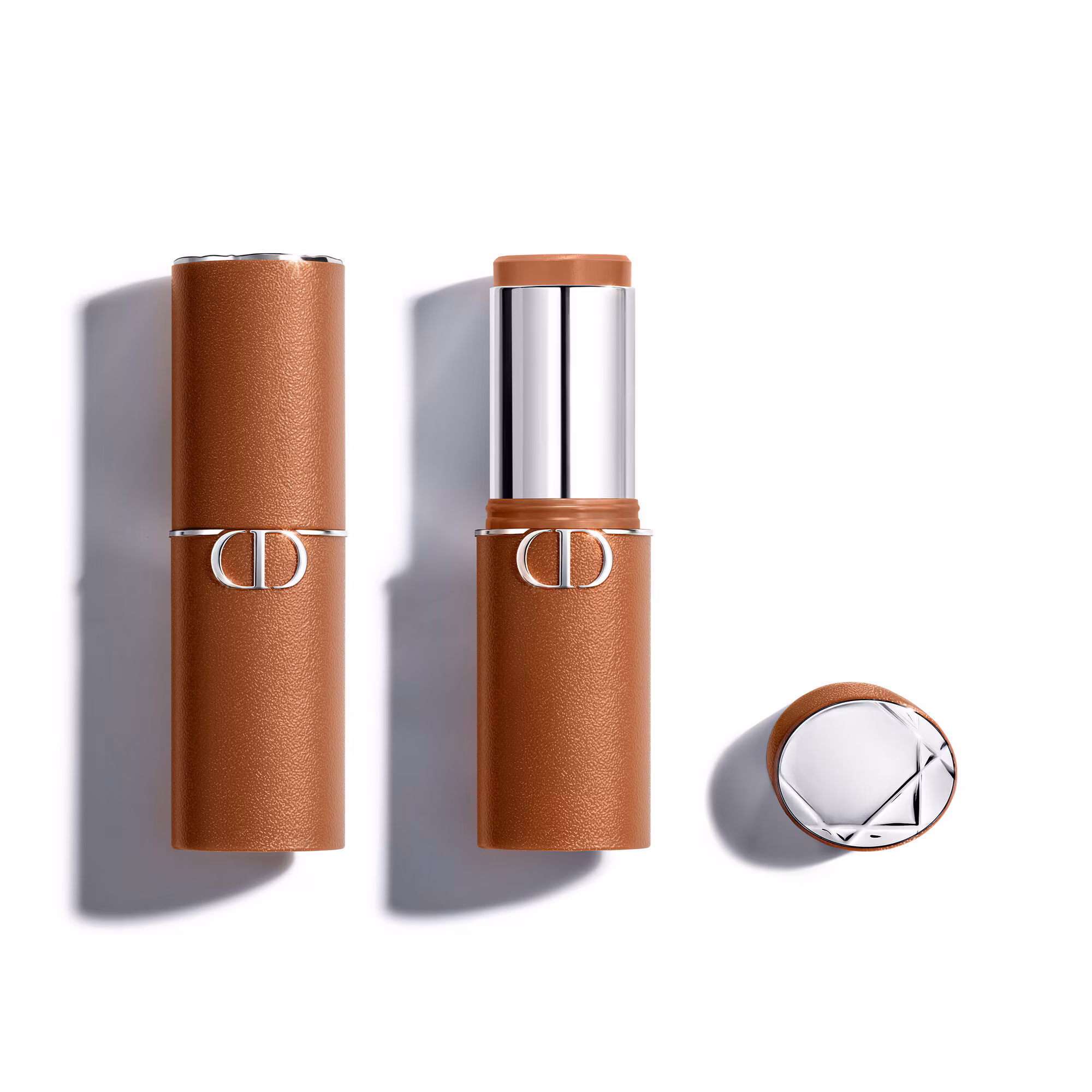DIOR FOREVERSkin bronze - baume en stick bronzant ultra-fondant