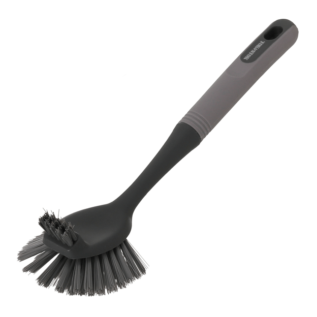 ESCOVA PARA LIMPEZA COM CABO 27 CM SPOTLESS