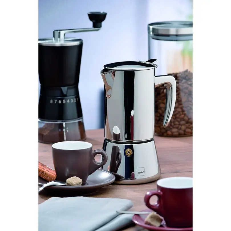 Espressotasse 2er-Set Kela