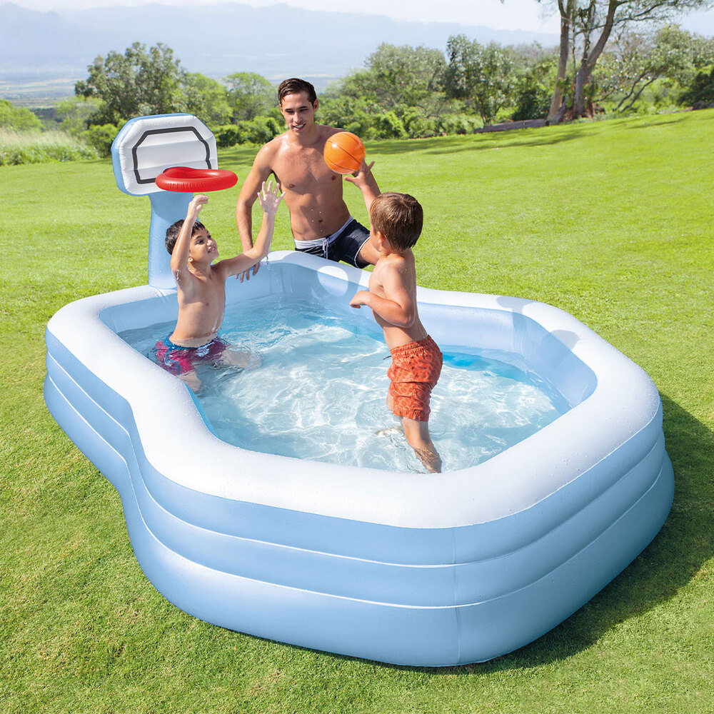 Petite piscine Basket Center