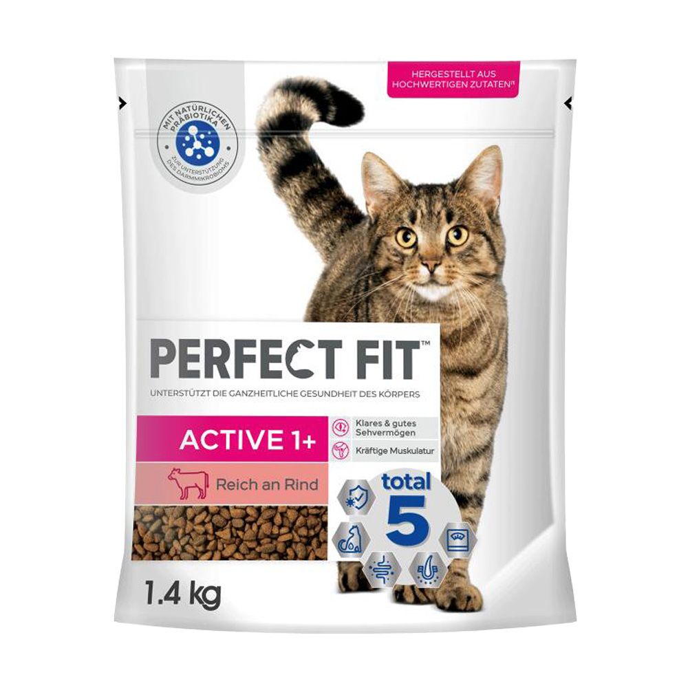 Perfect Fit Active 1+ Rich in Beef