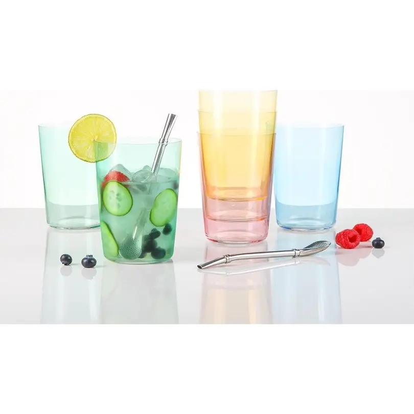 Longdrinkglas 6er-Set 21st Century Color