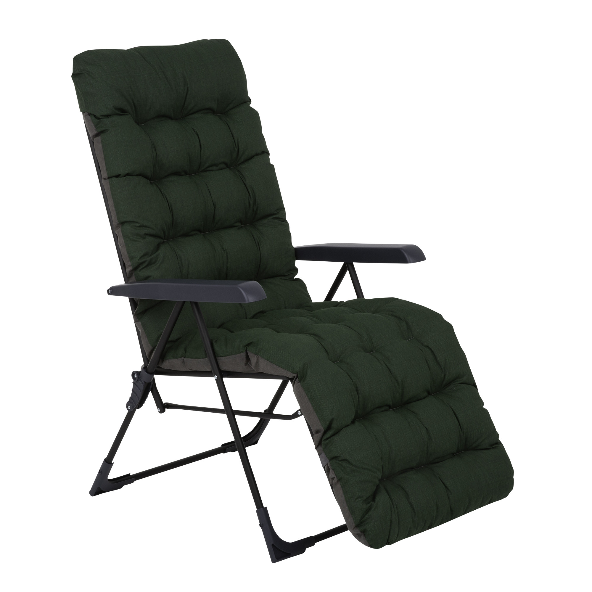 Fotel ogrodowy Setenil Plus Black Edition H024-32PB PATIO