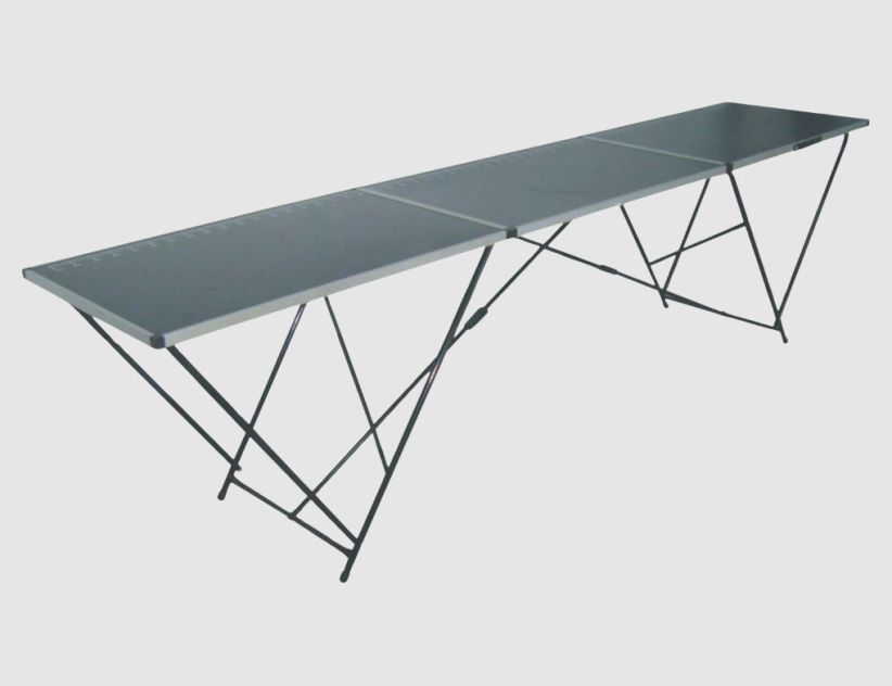 Tapeziertisch Alu