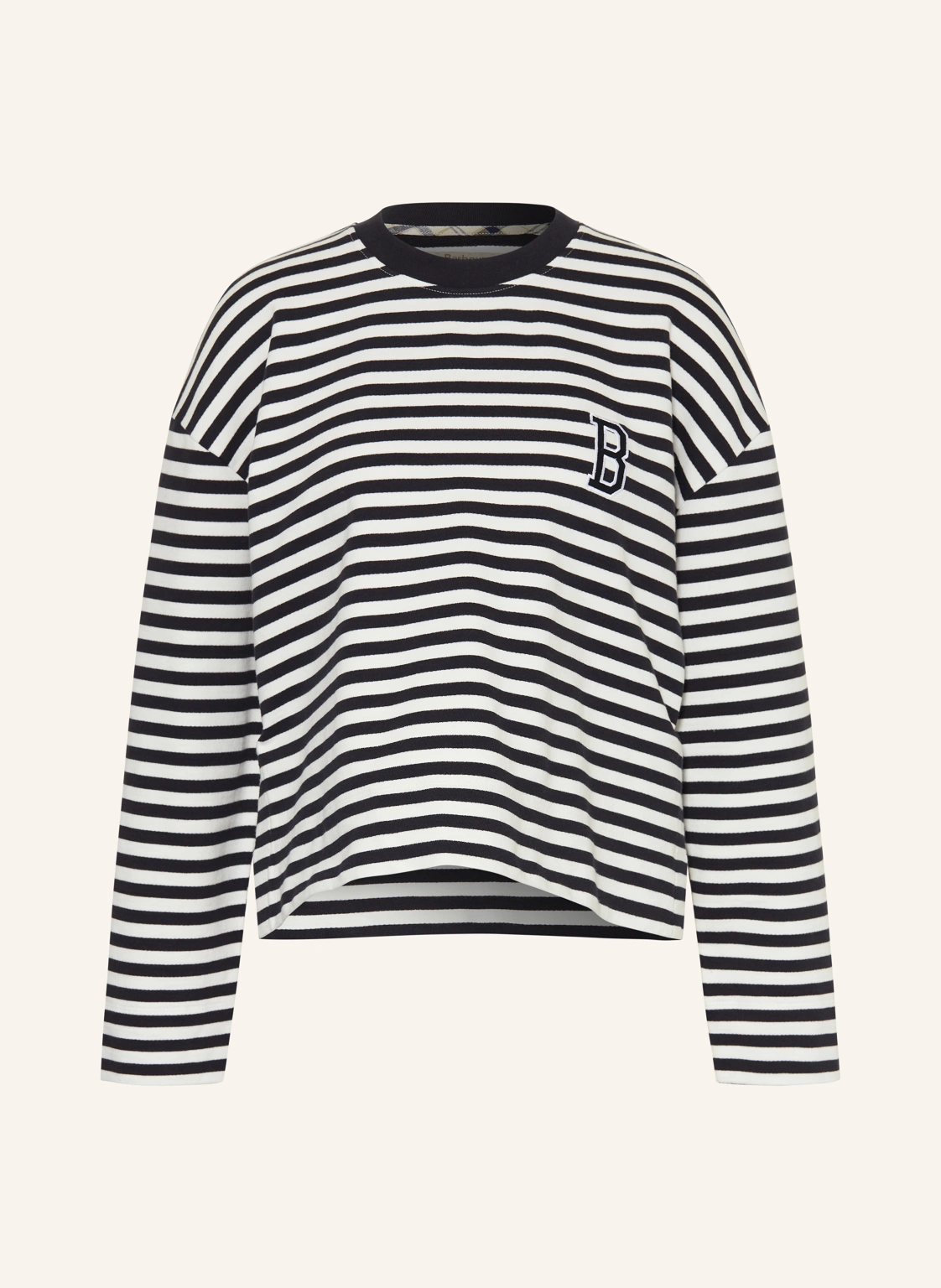 Barbour Sweatshirt GABBY