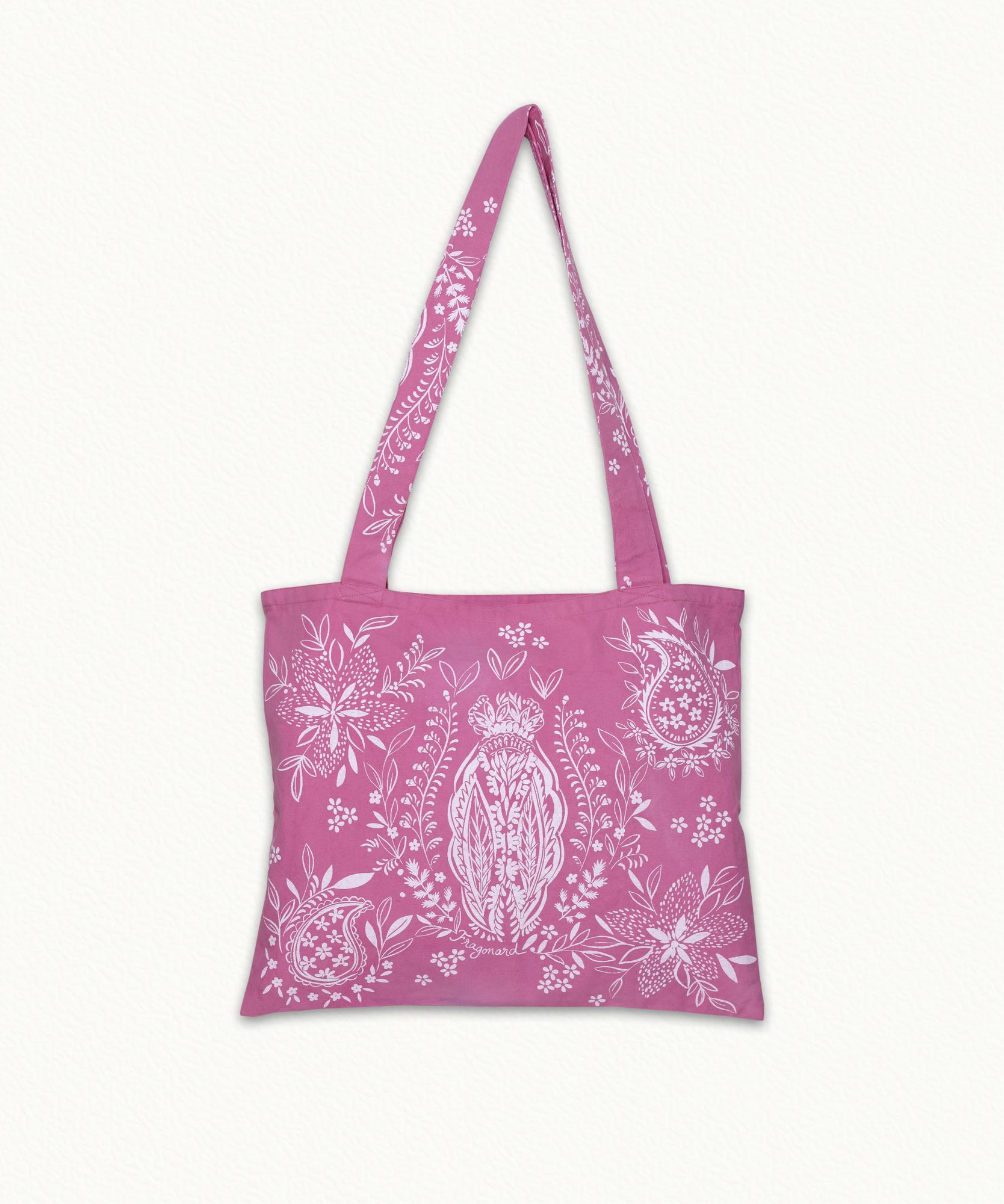 Sac Cigale - 39 x 47cm