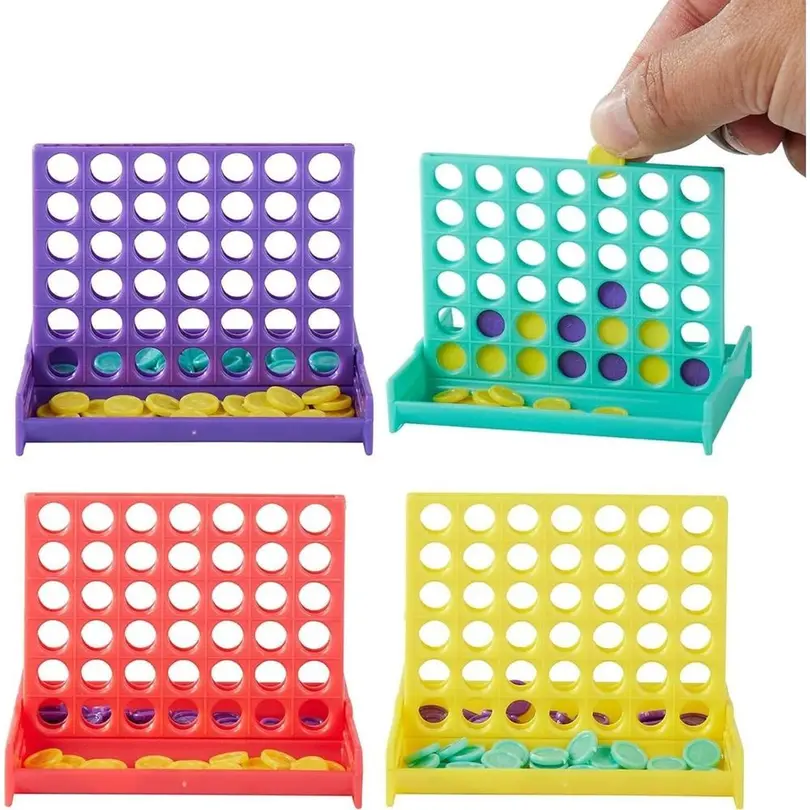 Strategiespiel 8er-Set Meine ersten Spiele