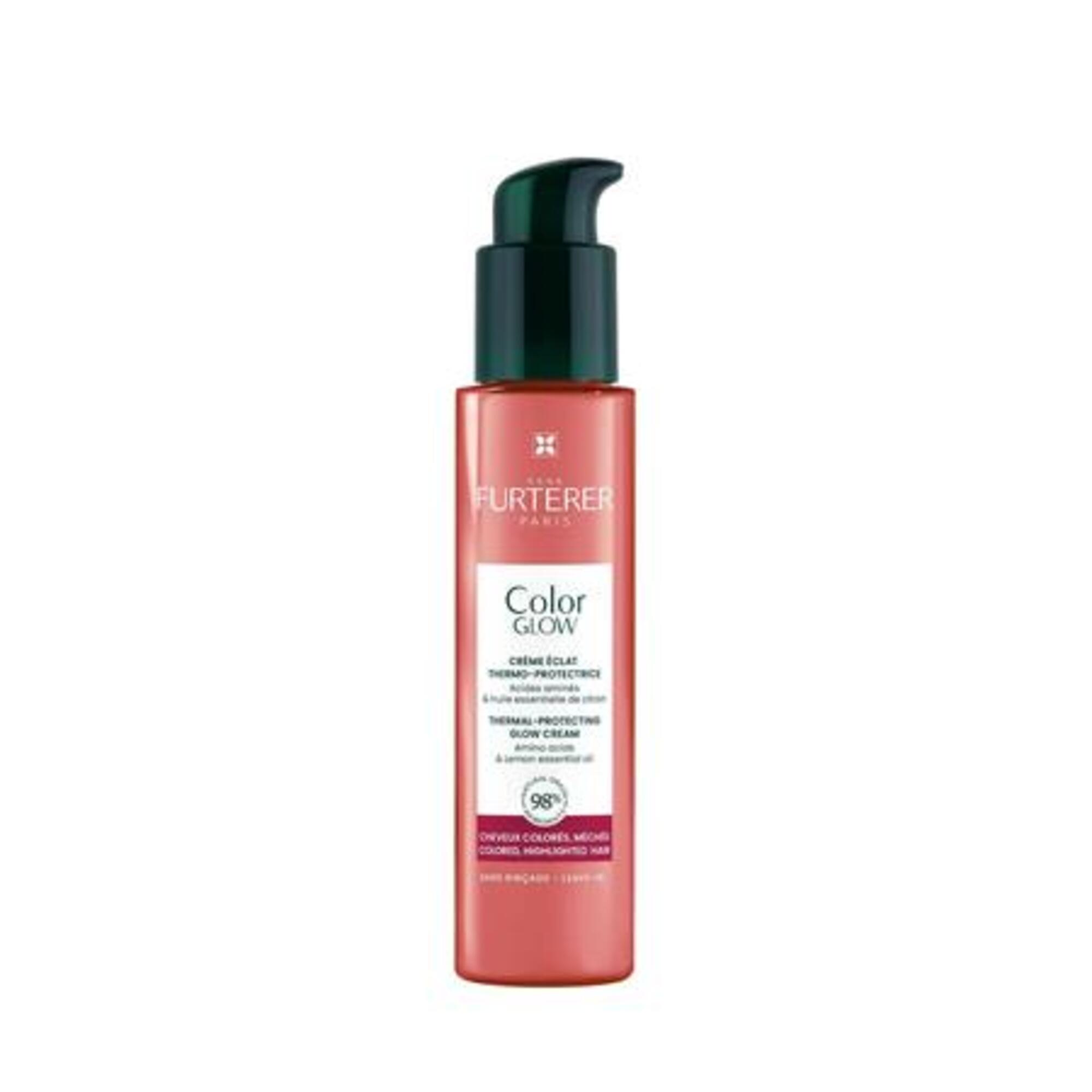 COLOR GLOWSoin hydratant brillance cheveux colorés