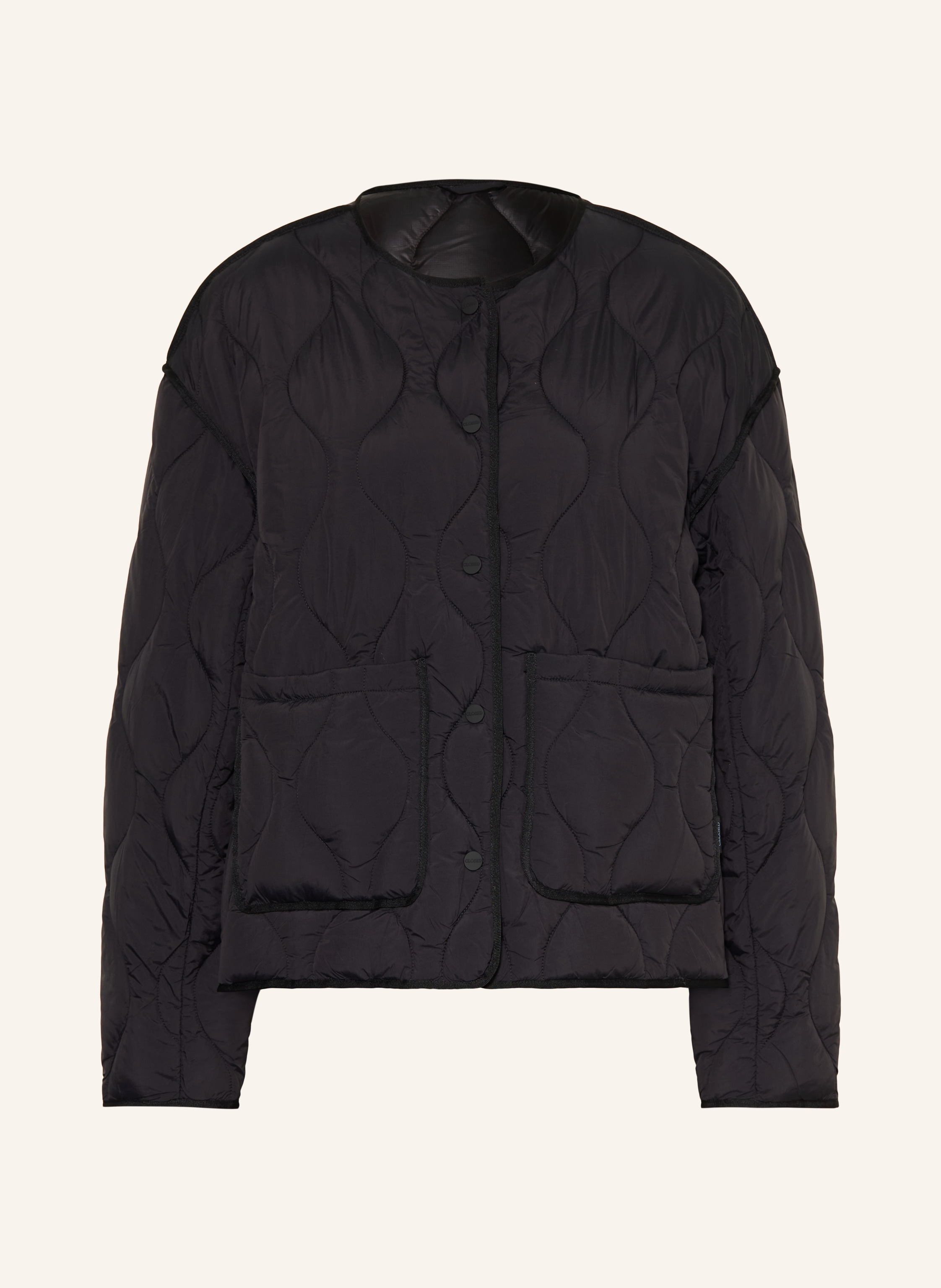 CLOSED Steppjacke