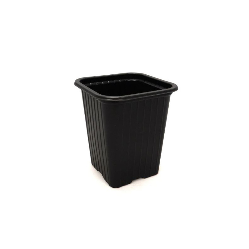 Godet de culture en plastique 7 x 7 cm 20 pièces NORTENE