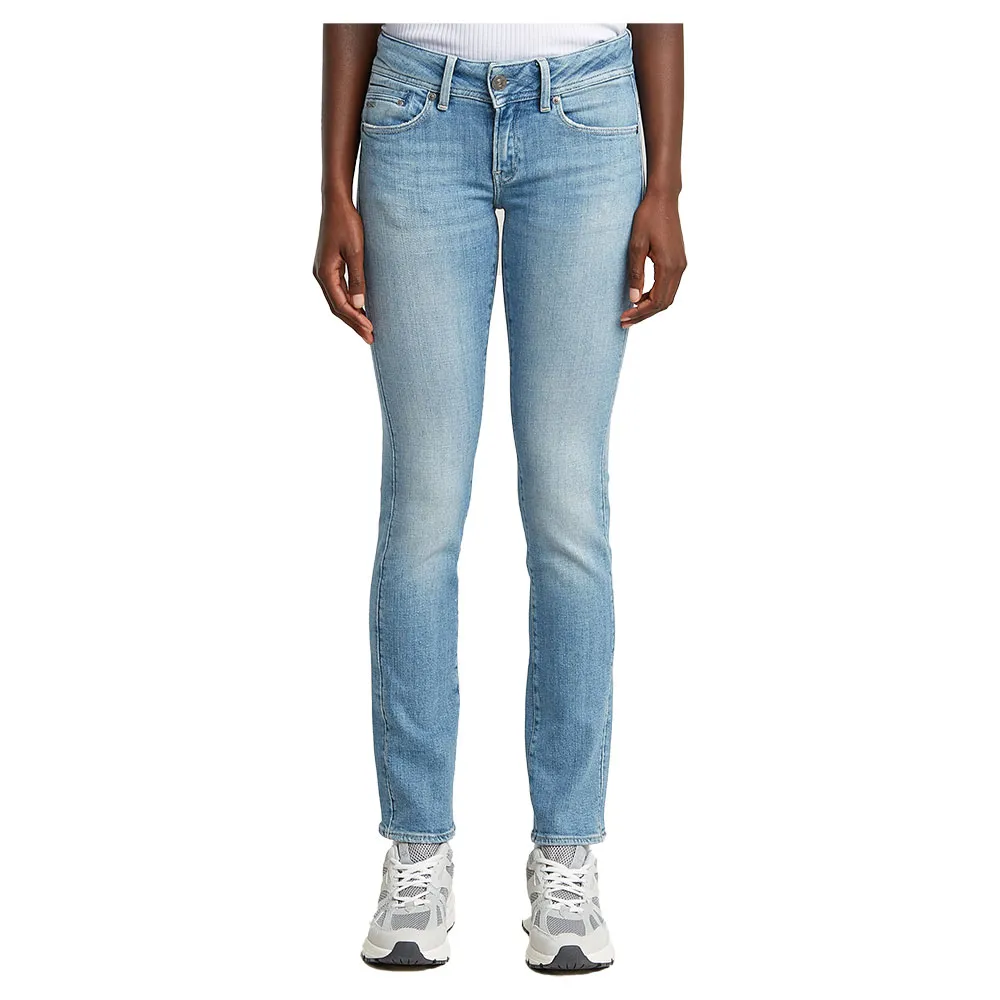 G-Star Midge Slim Straight jeans