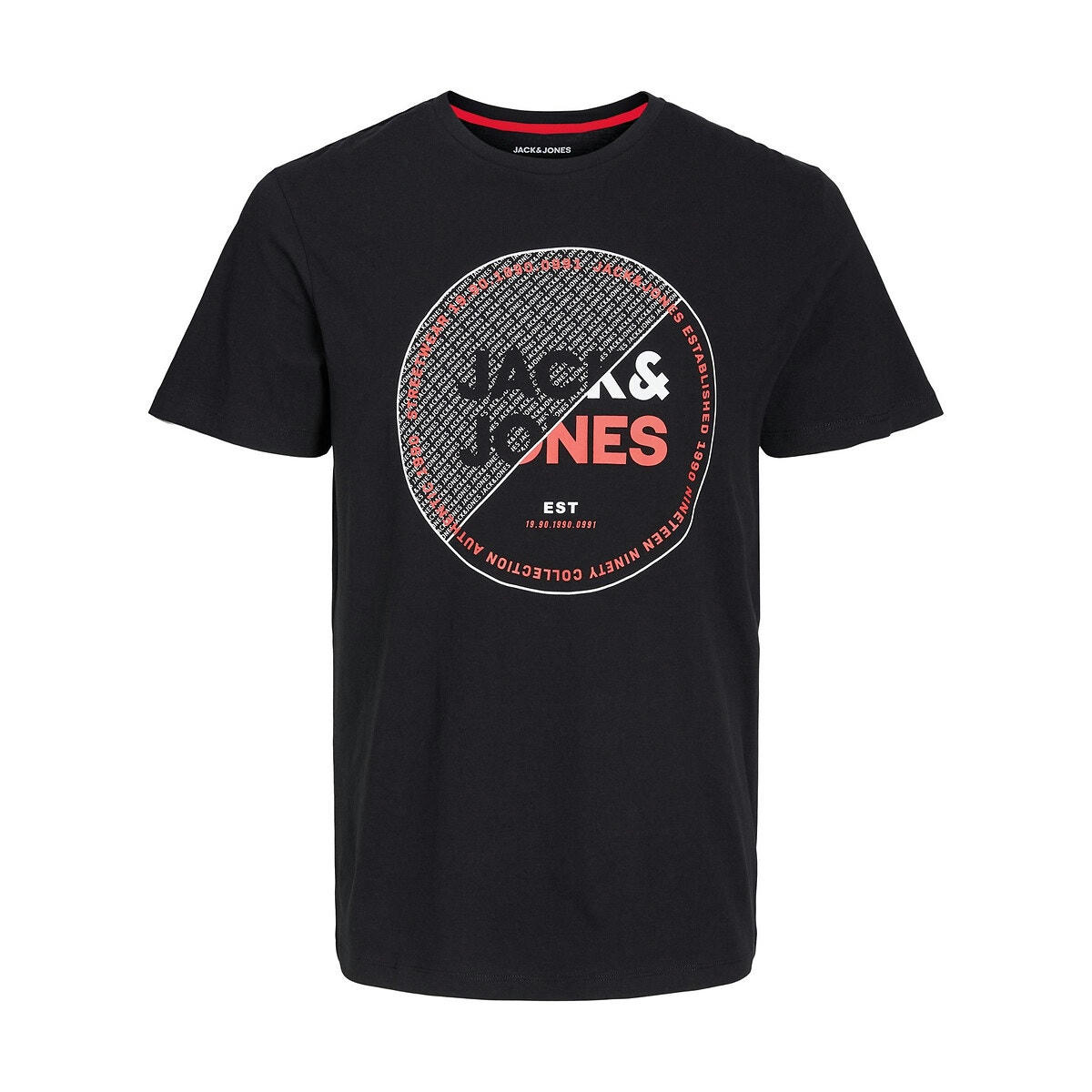 T-shirt col rond