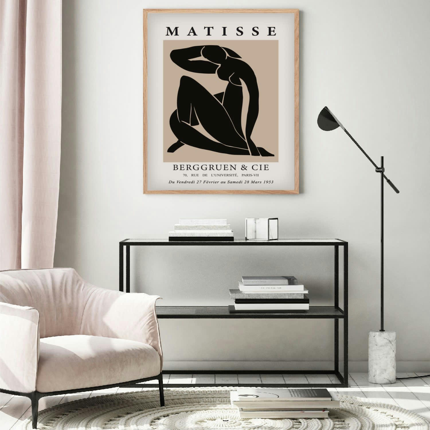 MATISSE - - 30x40