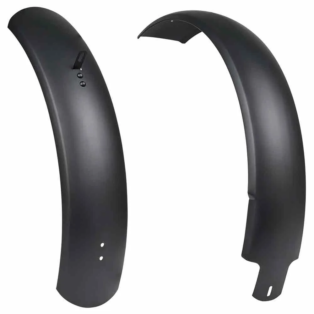 Brn Fat Bike mudguard