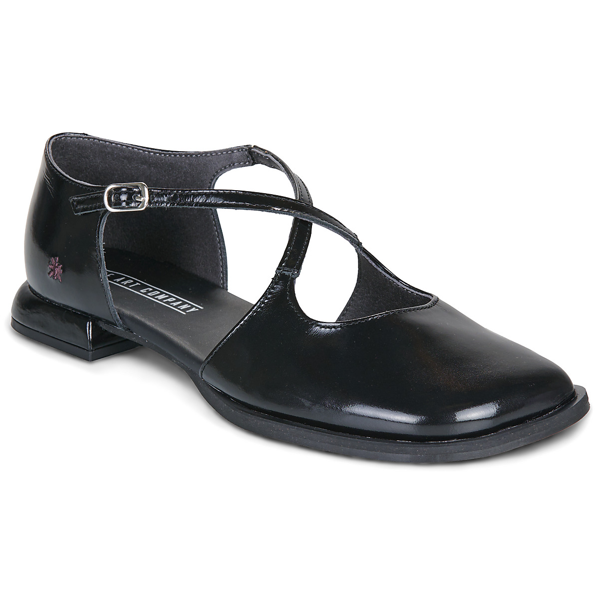 Art - BERGAMO - Black