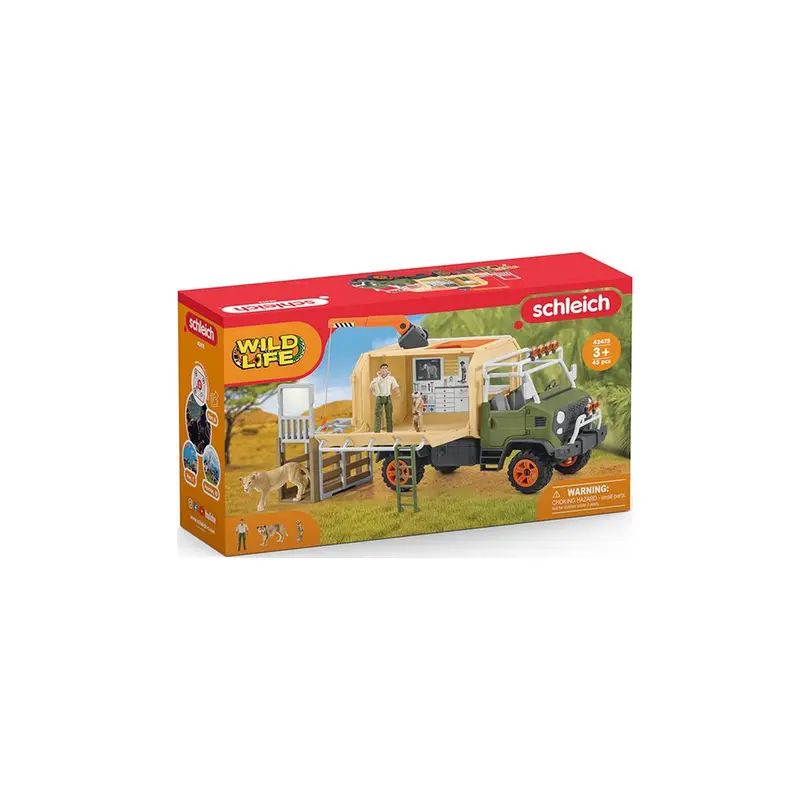 Spielset Wild Life